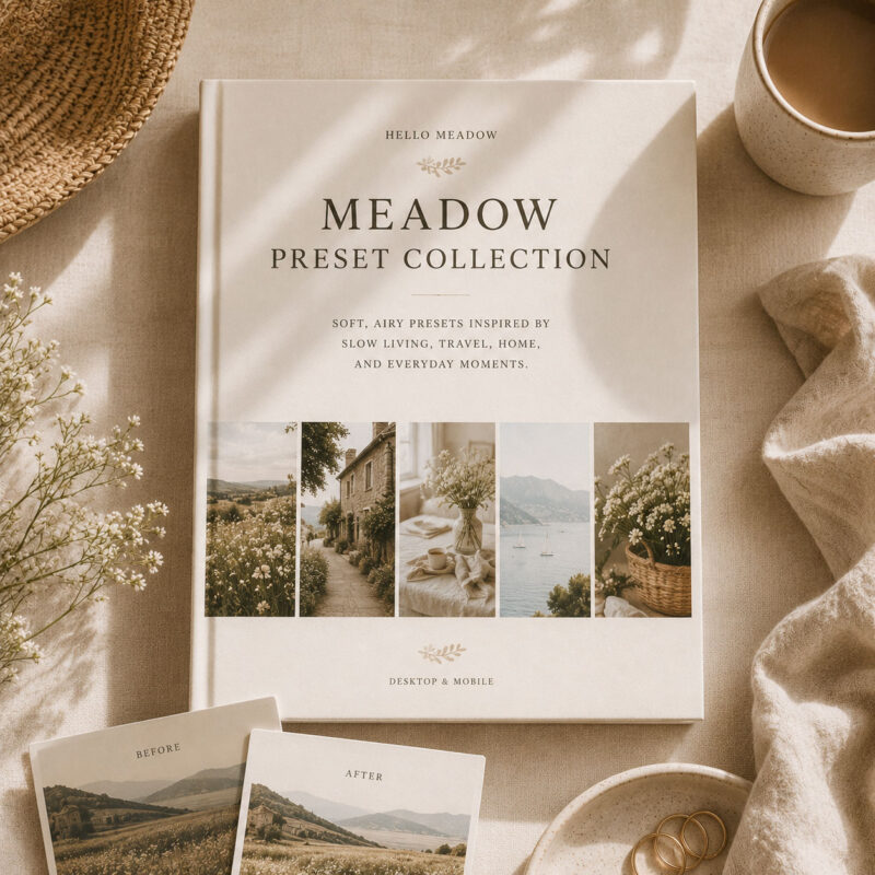 The Meadow Preset Collection
